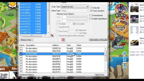 dragon city cheat engine.